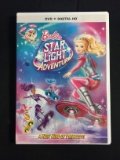 Barbie Star Light Adventure DVD