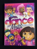 Nickelodeon's Dance to the Music DVD