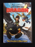 Dreamworks How To Train Your Dragon DVD