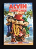 Alvin anthe Chipmunks Chip Wrecked DVD