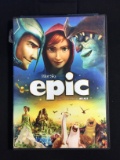 Epic DVD