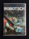 Robotech the Macross Saga First Contact DVD