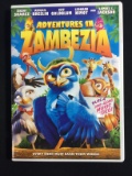 Adventures In Zambezia DVD