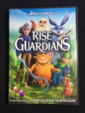 Dreamworks Rise of the Guardians DVD