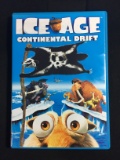 Ice Age Continental Drift DVD