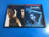 2 Movie Lot: HALLE BERRY: Perfect Stranger & Gothika DVD