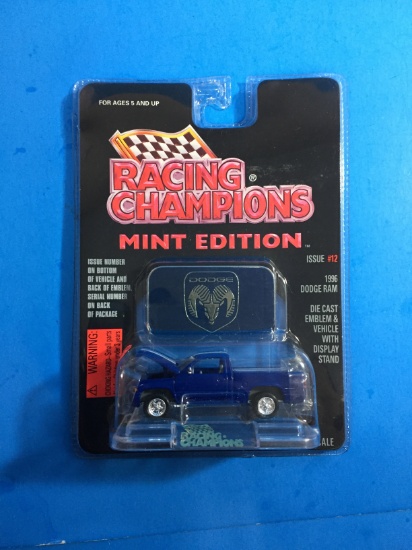 Racing Champions Mint Edition NIB Die Cast 1996 Dodge Ram