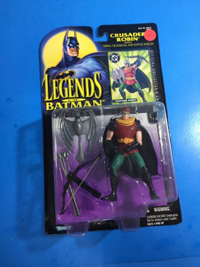NEW Legends of Batman - Crusader Robin Action Figure