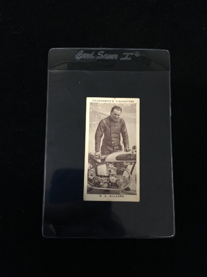 3/10 Antique Tobacco Card Auction