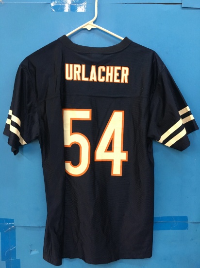 NFL Team Apparel Chicago Bears Brian Urlacher Jersey - Size Youth XL