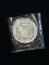 1 Troy Ounce .999 Fine Silver APMEX American Precious Metals Silver Bullion Round Coin