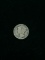 1942 United States Mercury Silver Dime - 90% Silver Coin