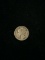1938 United States Mercury Silver Dime - 90% Silver Coin