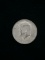 1966 United States Silver Kennedy Half Dollar - 40% Silver Coin