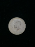 1969 United States Silver Kennedy Half Dollar - 40% Silver Coin
