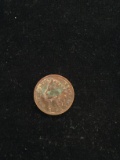 1905 United States Indian Head Penny Cent Coin