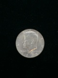 1965 United States Silver Kennedy Half Dollar - 40% Silver Coin