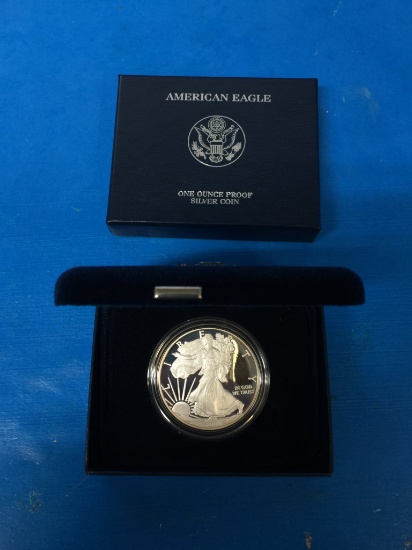 3/13 United States Silver Coin & Bullion Auction