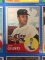 1963 Topps #189 Dave Giusti Colts Baseball Card