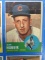 1963 Topps #212 Glen Hobbie Cubs Baseball Card