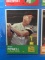 1963 Topps #398 Boog Powell Orioles Baseball Card