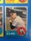 1963 Topps #561 Mike De La Hoz Indians Baseball Card