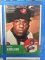 1963 Topps #187 Willie Kirkland Indians Baseball Card