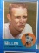 1963 Topps #261 Bob Miller Dodgers Baseball Card