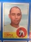 1963 Topps #576 Johnny Temple Colts Baseball Card