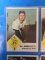 1963 Fleer #7 Bill Monbouquette Red Sox Baseball Card