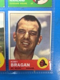 1963 Topps #73 Bobby Bragan Braves Baseball Card