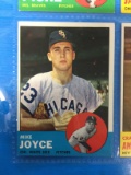 1963 Topps #66 Mike Joyce White Sox Baseball Card