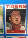 1964 Topps #250 Al Kaline Tigers Baseball Card
