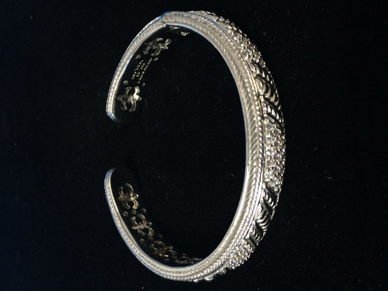3/18 SPECIAL Judith Ripka Sterling Silver Auction
