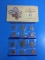 1990 United States Mint Uncirculated Coins Set