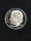 1998-S Silver Proof US Mint Roosevelt Dime - 90% Silver Coin