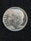 1960 Silver Proof US Mint Roosevelt Dime - 90% Silver Coin