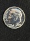 1963 Silver Proof US Mint Roosevelt Dime - 90% Silver Coin