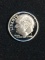 2000-S Silver Proof US Mint Roosevelt Dime - 90% Silver Coin