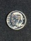 1962 Silver Proof US Mint Roosevelt Dime - 90% Silver Coin