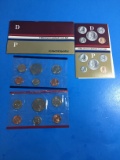 1984 United States Mint Uncirculated Coins Set