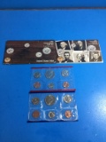 1985 United States Mint Uncirculated Coins Set