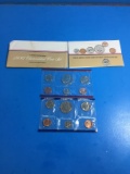 1986 United States Mint Uncirculated Coins Set