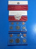 1987 United States Mint Uncirculated Coins Set