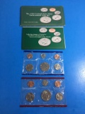 1993 United States Mint Uncirculated Coins Set