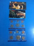 1995 United States Mint Uncirculated Coins Set