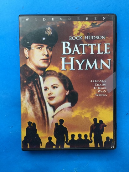 Battle Hymn DVD