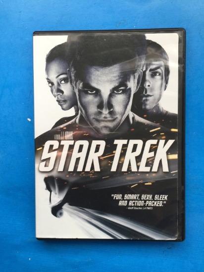 Star Trek DVD