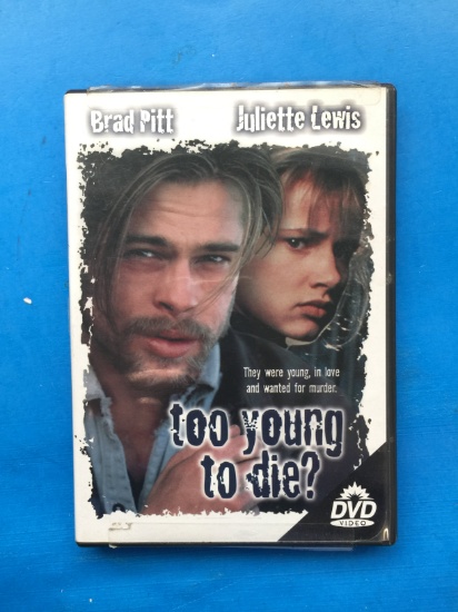 Too Young To Die?  DVD