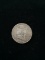 1951-S United States Franklin Silver Half Dollar - 90% Silver Coin